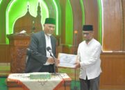 Gubernur Sumbar Gaungkan Empati, Tutup Safari Ramadan Bukittinggi