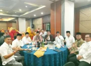 PKPS Jakarta Santuni Anak Yatim, Eratkan Silaturahmi Ramadan