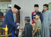 Gubernur Sumbar Tutup Safari Ramadan, Serukan Persatuan Umat