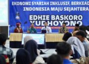 Ibas Dorong Ekonomi Syariah, Masyarakat Akar Rumput Berdaya