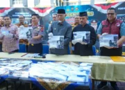 Sumbar Berantas Narkoba, Gubernur Ancam Pecat ASN Terlibat