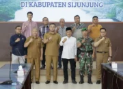 Sijunjung Genjot Pajak Air, Bangun Daerah Lebih Baik