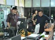 Gubernur Mahyeldi Sidak, ASN Sumbar Tingkatkan Disiplin Ramadan