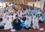 Jasindo Aktifkan Ramadan, Perkuat Sosial, Dukung Bisnis Berkelanjutan