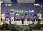 PNM Berdayakan Dhuafa, Ramadan Bangun Harmoni Negeri