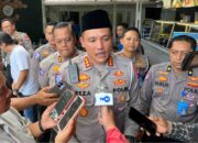 Polda Sumbar Siapkan Pembatasan Kendaraan Mudik Lebaran 2026