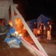 berantas-peti,-kapolres-sawahlunto-pimpin-pemusnahan-sarana-tambang-liar-di-tiga-titik-lokasi