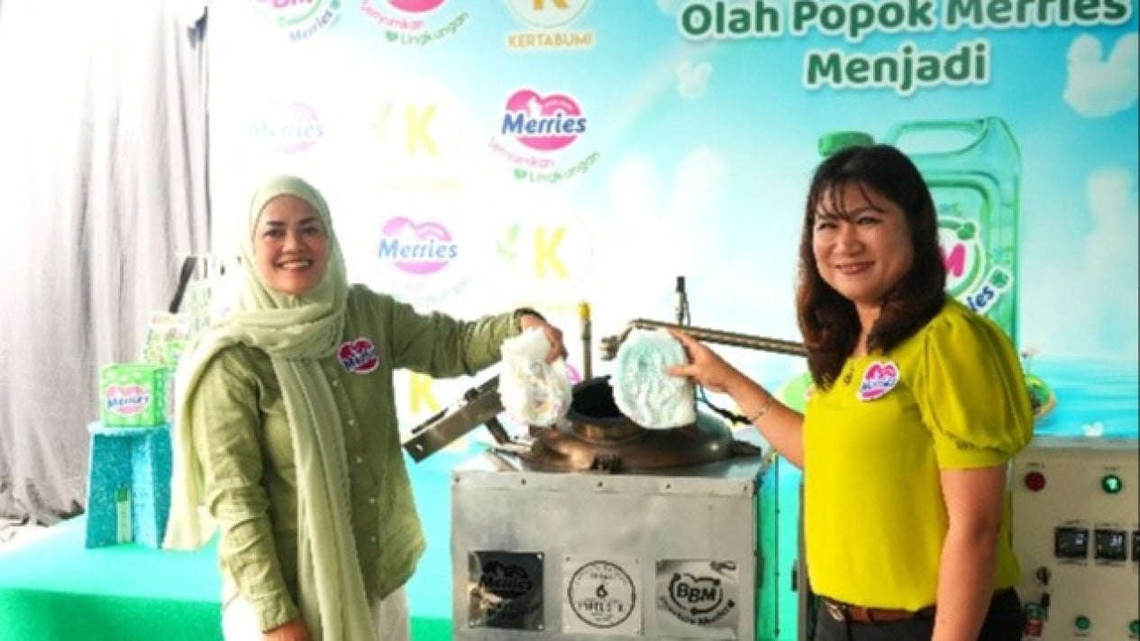usung-kirei-lifestyle,-ini-strategi-kao-indonesia-perkuat-ekosistem-pengelolaan-sampah