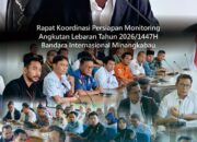 BIM Gelar Posko, Tingkatkan Layanan dan Keamanan Mudik
