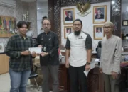 DPRD Sumbar Ulurkan Tangan, Santuni Puluhan Anak Yatim