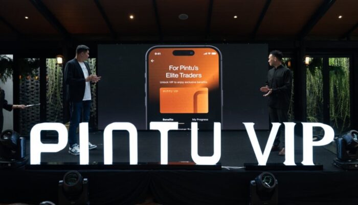Pintu VIP Lahir, Tingkatkan Pengalaman Trading Aset Kripto