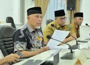 Padang Panjang Pacu Sinergi, Ekonomi Daerah Bergerak Maju