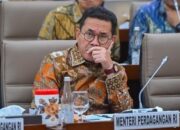 Mendag: Ratifikasi Dagang RI-AS, DPR Terlibat Penuh