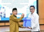 Padang Serahkan LKPD, BPK Sumbar Segera Memeriksa