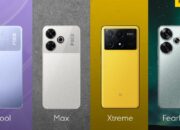 Poco X8 Pro Rilis, Baterai Jumbo Sasar Gamers