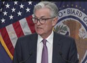 Pidato Terakhir Jerome Powell sebagai Bos The Fed: Pesan Perpisahan Emosional