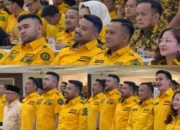 Zigo Rolanda Bangun Soliditas AMPG, Jaga Arah Partai