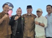 BOM Run 2026: Sumbar Genjot Wisata, Berdayakan Ekonomi