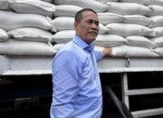 Mentan Pastikan Stok Beras Nasional Aman Hingga Tahun Depan