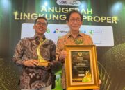 Sido Muncul Raih PROPER Emas Berkat Komitmen Kelestarian Lingkungan