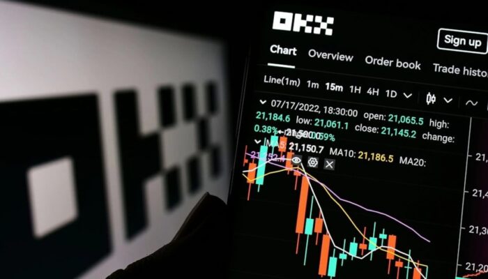 OKX dan HashKey Suntik Modal Bursa Kripto CAEX Vietnam