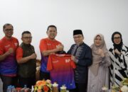 Pemkot Padang Dorong Blue Ocean Minang Run Jadi Sport Tourism