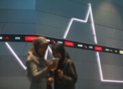 Saham WBSA Pimpin Daftar Top Gainers Sepekan Usai Melantai di Bursa