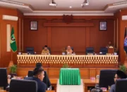 DPRD Payakumbuh Sahkan Pencabutan Perda Tata Ruang Kota
