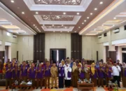 Pemkot Payakumbuh Optimalkan Transformasi Layanan Posyandu Berbasis Standar Pelayanan