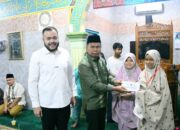 Wali Kota Padang Dorong Program Smart Surau dan Kebersihan Lingkungan