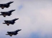 CIA Gunakan Teknologi Ghost Murmur Selamatkan Pilot di Iran