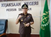 Kejari Pesisir Selatan Dukung Pembangunan Daerah di Hari Jadi
