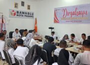 Bawaslu Kota Padang Percepat Reformasi Tata Kelola Birokrasi Internal