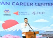 UNP Buka Japan Career Center Perluas Peluang Kerja Lulusan