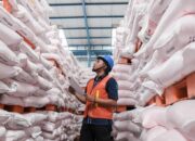 Pupuk Indonesia Akselerasi Produksi Berbasis Industri Rendah Karbon