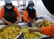 Badan Gizi Nasional Kejar Sertifikasi Higiene Dapur Makan Gratis
