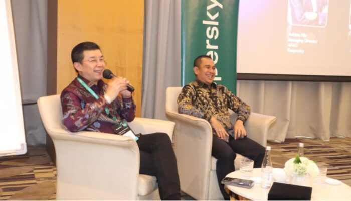 Kaspersky Blokir 18 Juta Serangan Siber di Asia Tenggara