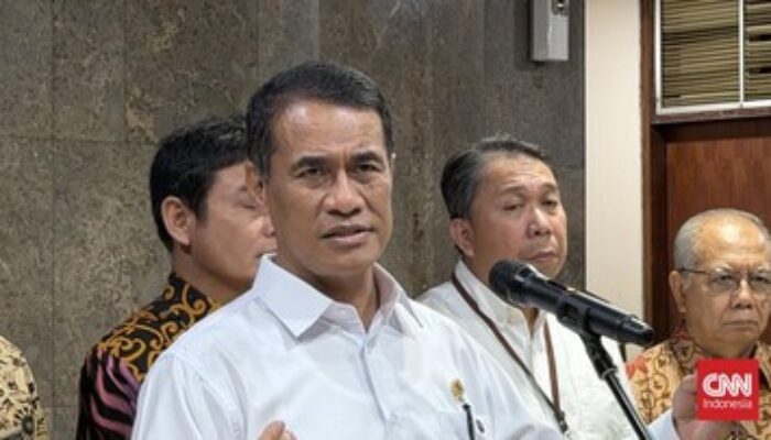Prabowo Beri Mentan Wewenang Kendalikan BUMN Sektor Pangan