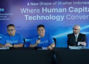 Shelter Indonesia Luncurkan Shelter+ untuk Operasional Terpadu