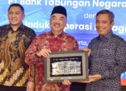 BTN Gandeng Inkoppas Kembangkan Koperasi Pasar