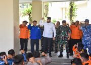 Padang Perkuat Kesiapsiagaan Lewat Latihan Gabungan Bencana