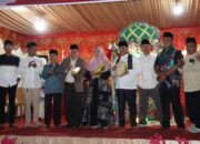 Camat Lubuk Kilangan Buka MTQ Koto Lalang Ke-42