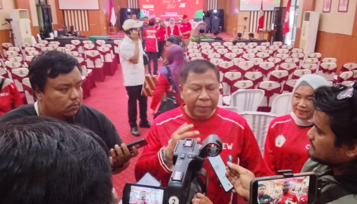 IKA FHUA Kembali Tetapkan Prim Hariyadi Secara Aklamasi