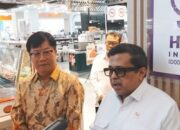 BPJPH Apresiasi Lotte Mart Terapkan Sistem Halal