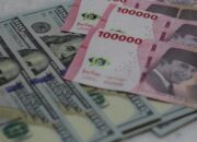 BI Ungkap Pemicu Rupiah Tembus Rp17.300 per Dolar AS