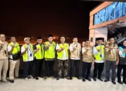 Bandara Minangkabau Lepas 389 Jamaah Haji Perdana