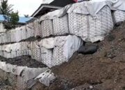 Nindya Karya Klarifikasi Geobag Darurat di Kuranji