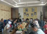 PPNI Soroti Bangunan Berornamen Klenteng di Mandeh
