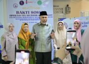 Mahyeldi Apresiasi Operasi Bibir Sumbing Gratis Aisyiyah