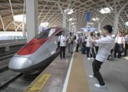 KCIC Targetkan 30 Ribu Penumpang Harian Whoosh